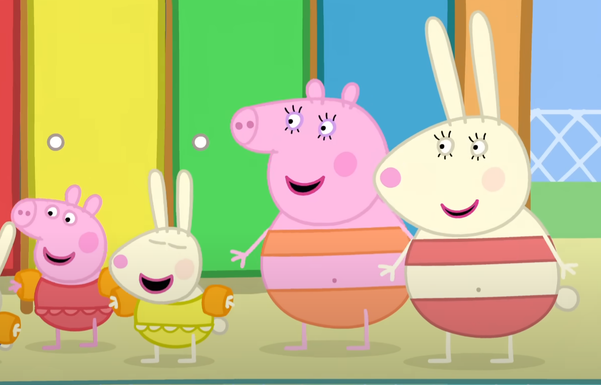 Peppa Pig's Real Name: A Shocking Discovery For Fans Peppa Pig's Real Name: A Shocking Discovery For Fans