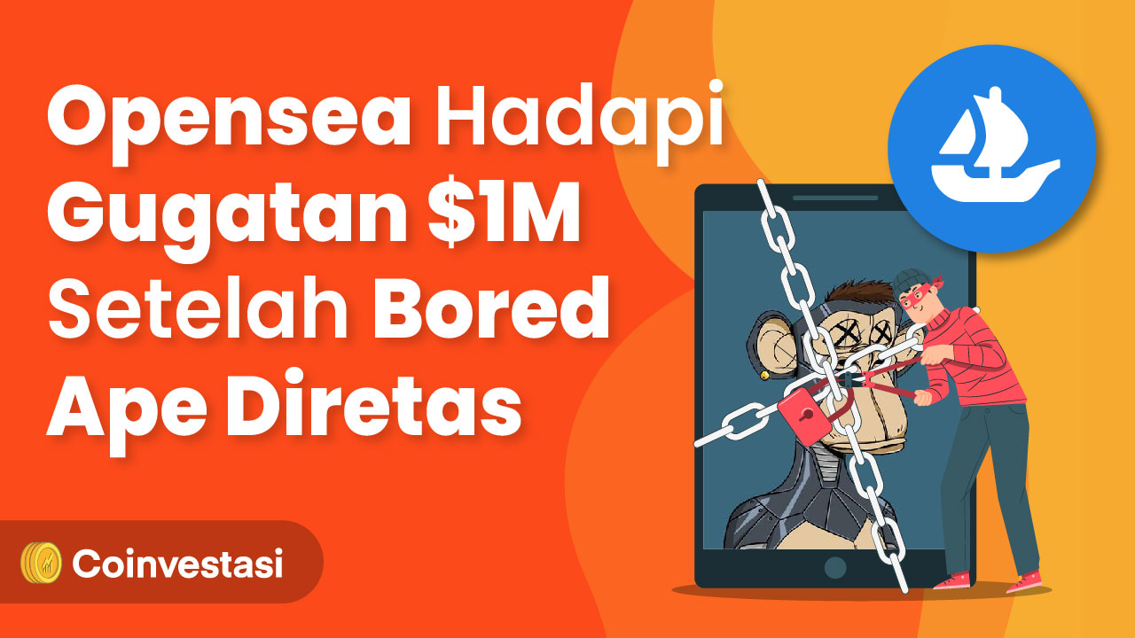 Perselisihan NFT Nike: Gugatan Rp 84 Miliar Dari Seorang Pembeli Perselisihan NFT Nike: Gugatan Rp 84 Miliar Dari Seorang Pembeli