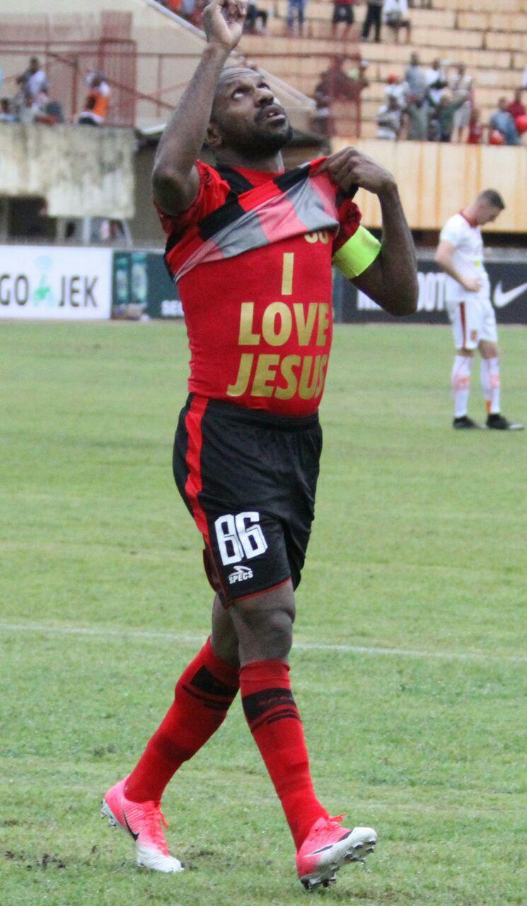 Persipura Butuh Dukungan Anda: Himbauan Kakanwil Papua Persipura Butuh Dukungan Anda: Himbauan Kakanwil Papua