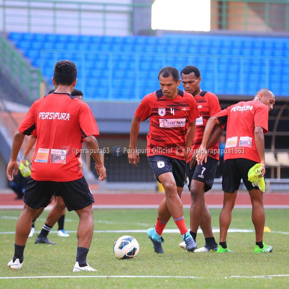 Persipura Jayapura Raih Kemenangan Besar Atas RANS FC Di Liga 2 Persipura Jayapura Raih Kemenangan Besar Atas RANS FC Di Liga 2