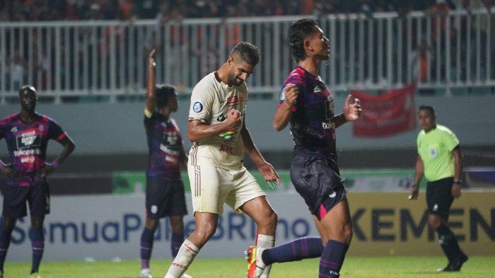 Persipura Puncaki Klasemen Grup K Usai Bantai RANS FC Persipura Puncaki Klasemen Grup K Usai Bantai RANS FC