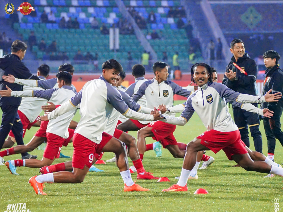 Pertandingan Sengit: Timnas U-20 Indonesia Hadapi Tantangan Yaman Di Piala Dunia U-20 Pertandingan Sengit: Timnas U-20 Indonesia Hadapi Tantangan Yaman Di Piala Dunia U-20
