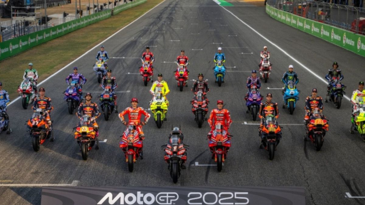 Perubahan Klasemen MotoGP Usai Marc Marquez Menang Sprint Race Argentina 2025 Perubahan Klasemen MotoGP Usai Marc Marquez Menang Sprint Race Argentina 2025