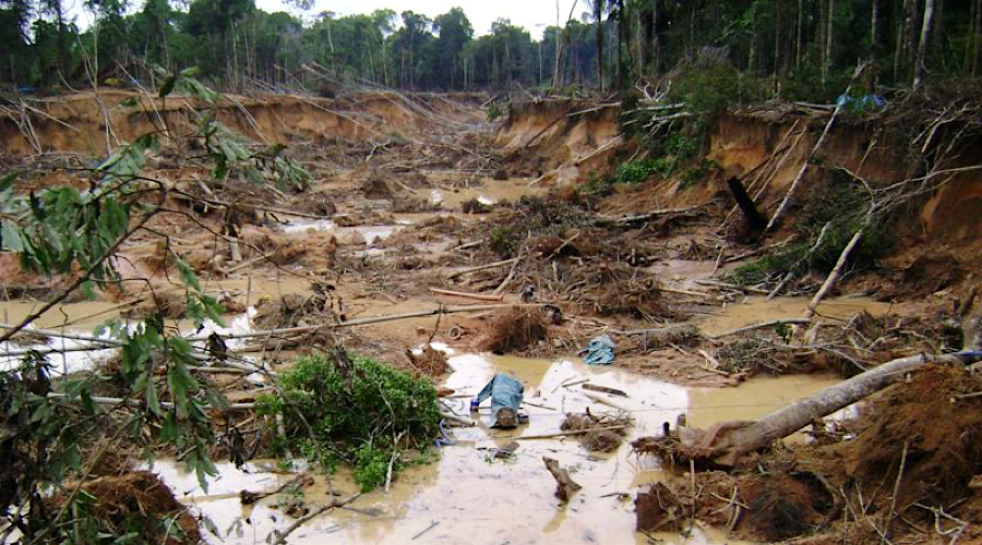 Peru's Emergency Mining Ban: Impacts On Gold Output And The Economy Peru's Emergency Mining Ban: Impacts On Gold Output And The Economy
