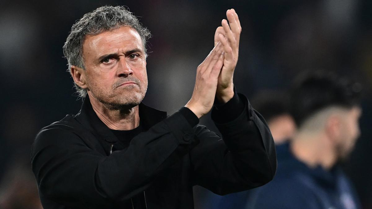 Pesë Yje Të PSG Largohen Nën Drejtimin E Luis Enriques Pesë Yje Të PSG Largohen Nën Drejtimin E Luis Enriques
