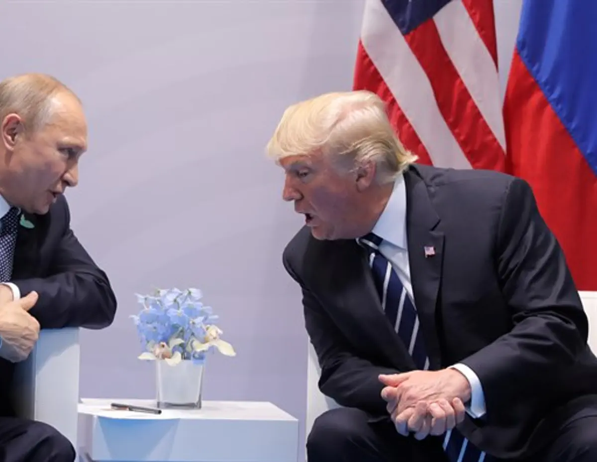 Песков: Можност За Нов Разговор Меѓу Путин И Трамп Песков: Можност За Нов Разговор Меѓу Путин И Трамп