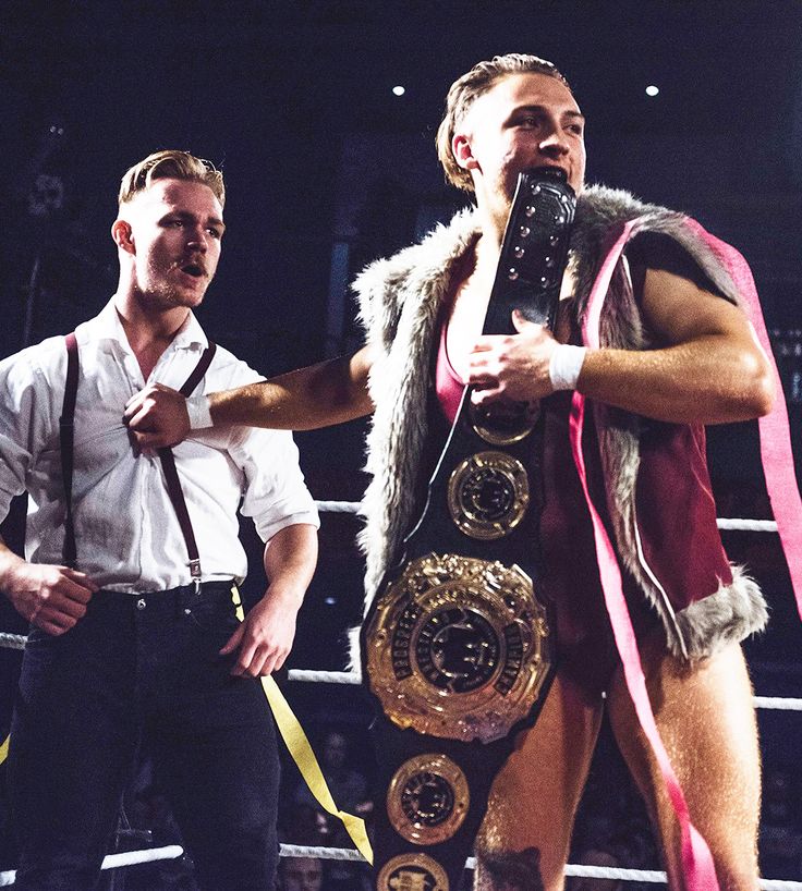 Pete Dunne And Tyler Bate: WWE Raw Reunion Sparks Speculation Pete Dunne And Tyler Bate: WWE Raw Reunion Sparks Speculation
