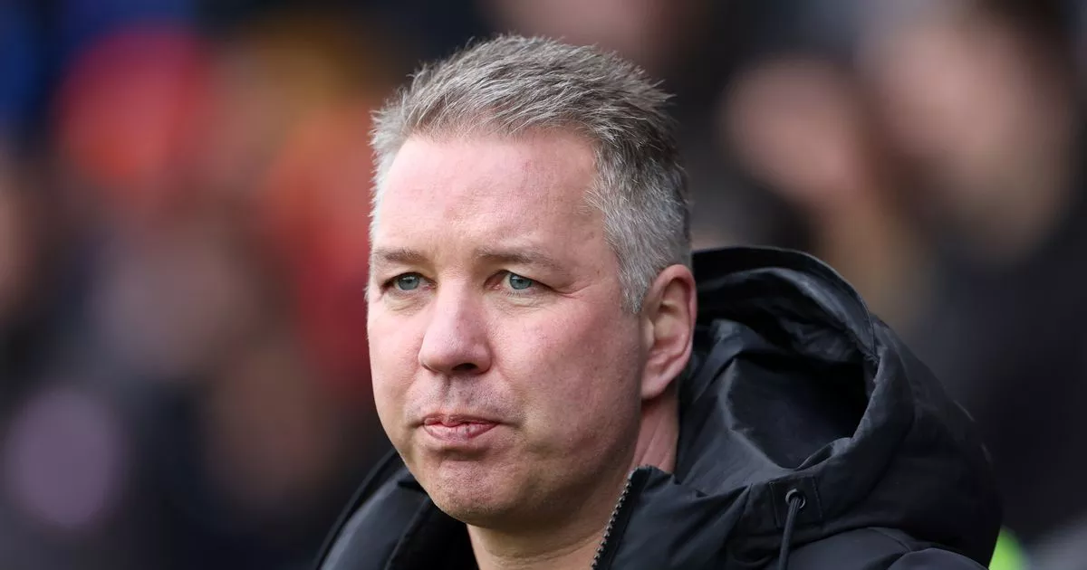 Peterborough's EFL Trophy Triumph: A Record-Breaking Night For Darren Ferguson Peterborough's EFL Trophy Triumph: A Record-Breaking Night For Darren Ferguson