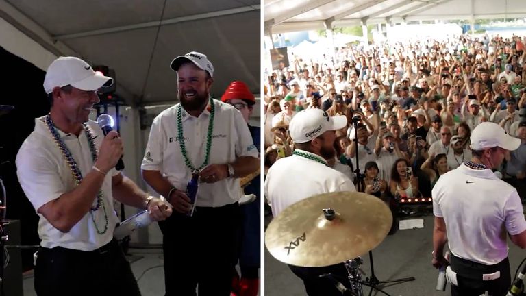 PGA Tour's Zurich Classic: McIlroy And Lowry Commit To Title Defense PGA Tour's Zurich Classic: McIlroy And Lowry Commit To Title Defense