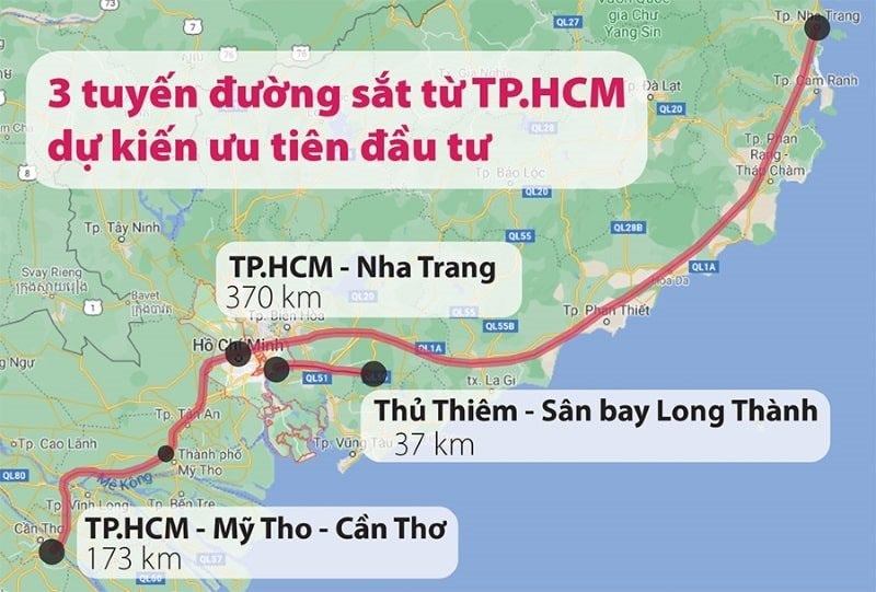 Phân Tích 7 Vị Trí Kết Nối TP.HCM - Long An Đáng Đầu Tư Phân Tích 7 Vị Trí Kết Nối TP.HCM - Long An Đáng Đầu Tư