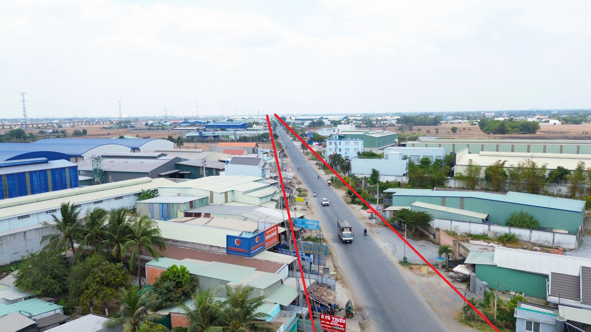 Phân Tích 7 Vị Trí Kết Nối TP.HCM - Long An: Tiềm Năng Phát Triển Phân Tích 7 Vị Trí Kết Nối TP.HCM - Long An: Tiềm Năng Phát Triển