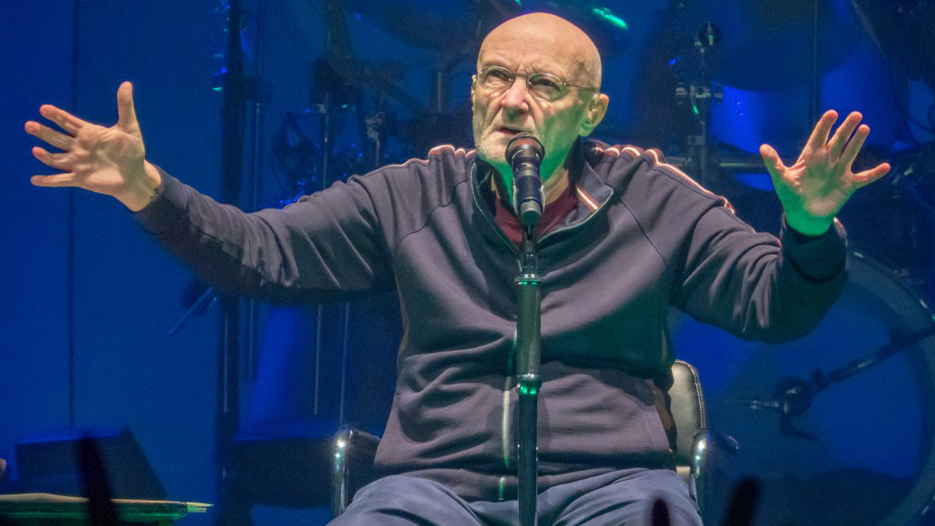 Phil Collins' Health Update: A Heartbreaking Battle With Serious Conditions Phil Collins' Health Update: A Heartbreaking Battle With Serious Conditions
