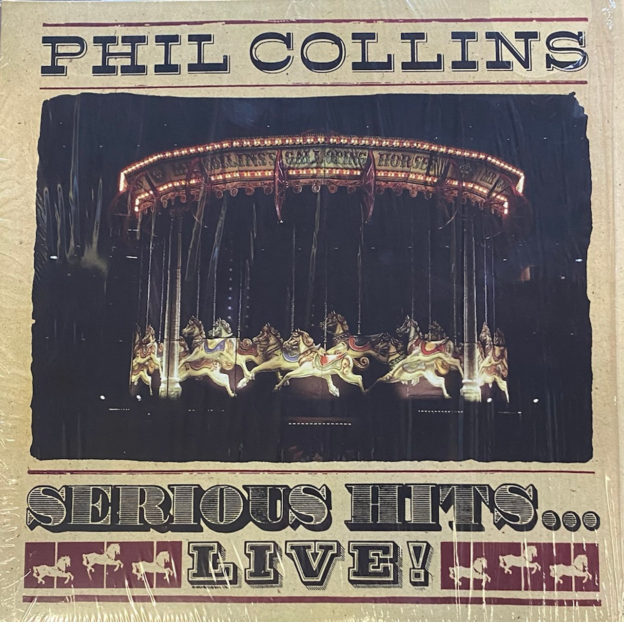 Phil Collins' Serious Health Issues: A Recent And Worrying Update Phil Collins' Serious Health Issues: A Recent And Worrying Update