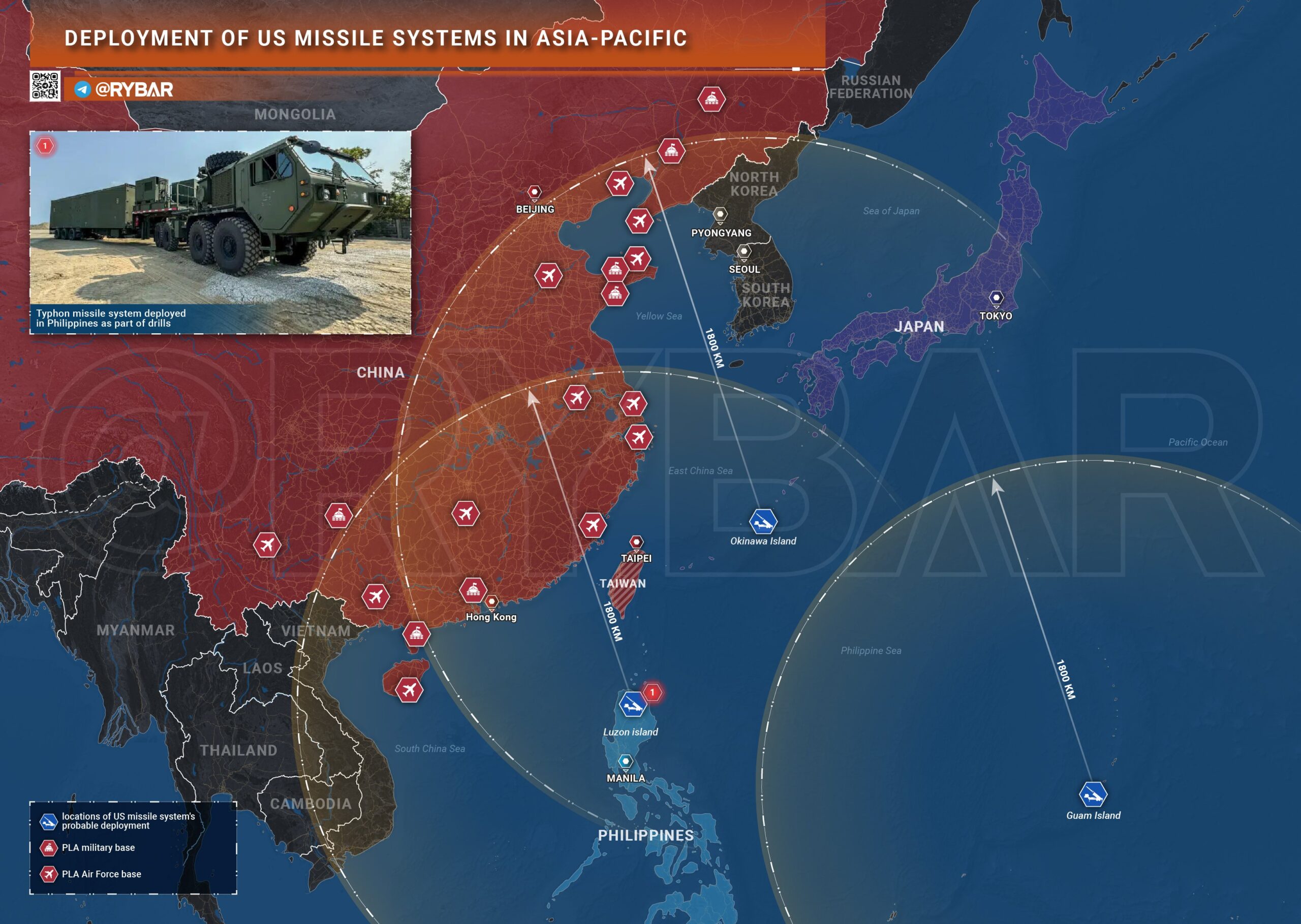 Philippines Rejects Chinese Demands: Missile System Remains Philippines Rejects Chinese Demands: Missile System Remains