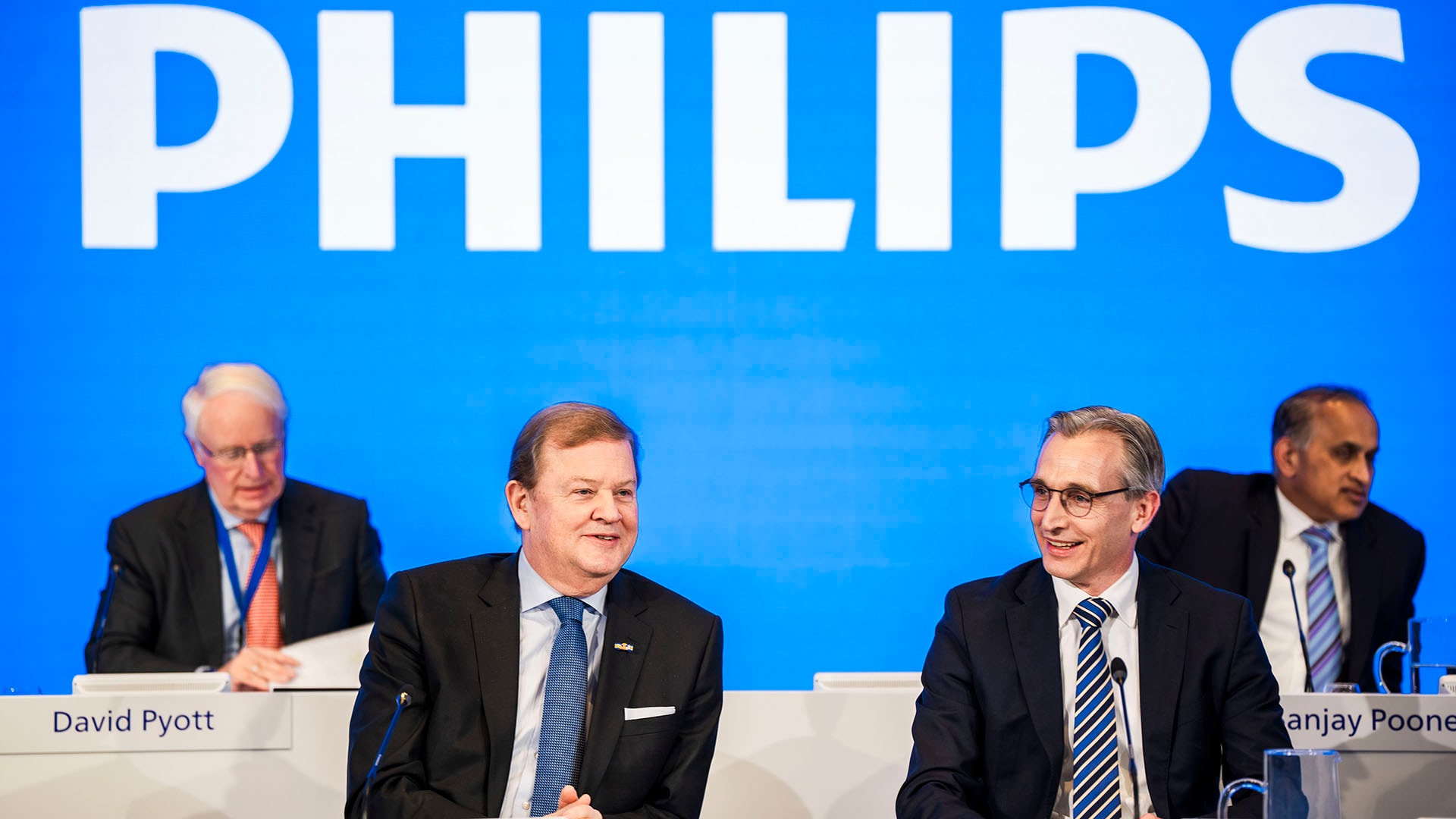 Philips 2025 Annual General Meeting Of Shareholders: Key Updates And Agenda Philips 2025 Annual General Meeting Of Shareholders: Key Updates And Agenda