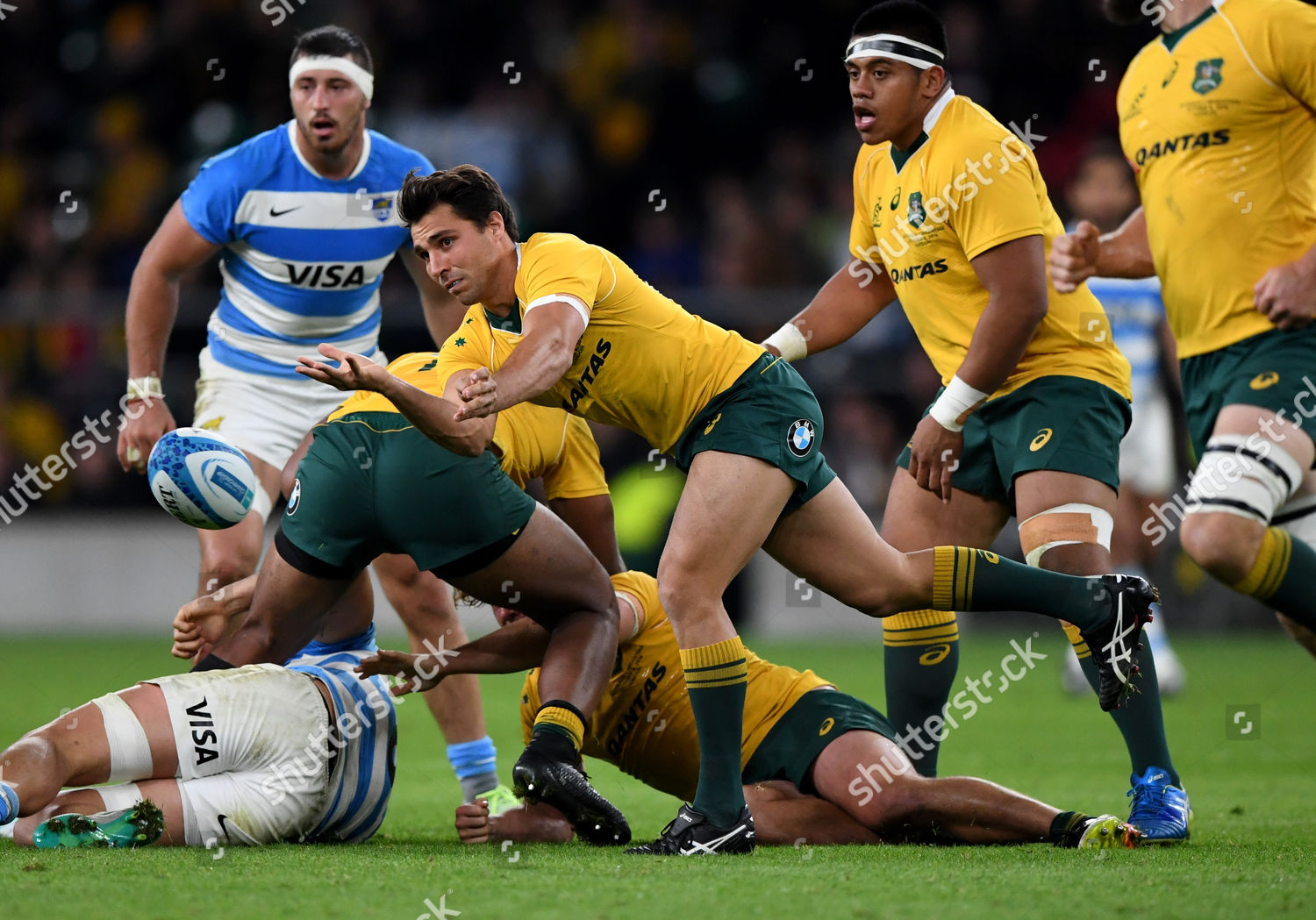 Phipps On Australia's Rugby Performance: A Lack Of Dominance