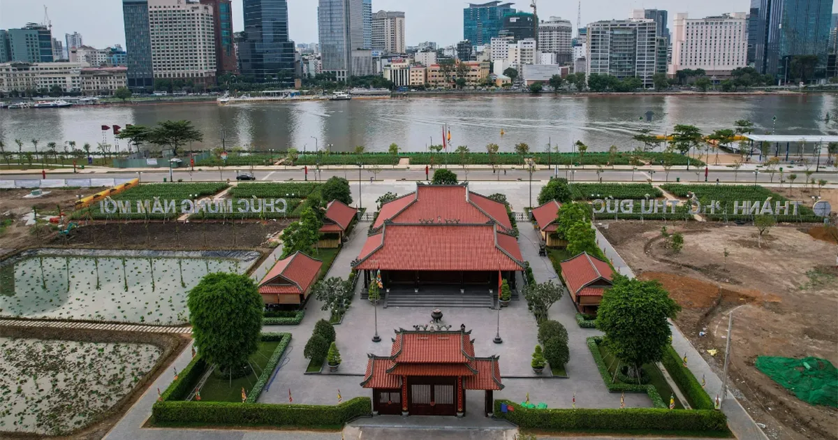 Phối Cảnh Công Viên Điện Ảnh Thủ Thiêm: Đề Xuất Mới Nhất Phối Cảnh Công Viên Điện Ảnh Thủ Thiêm: Đề Xuất Mới Nhất