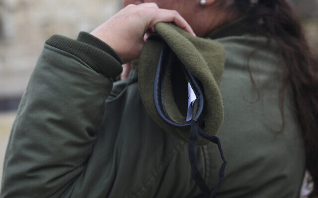 Photo Of Kidnapped IDF Soldier Matan Angrest Shows Visible Wounds
