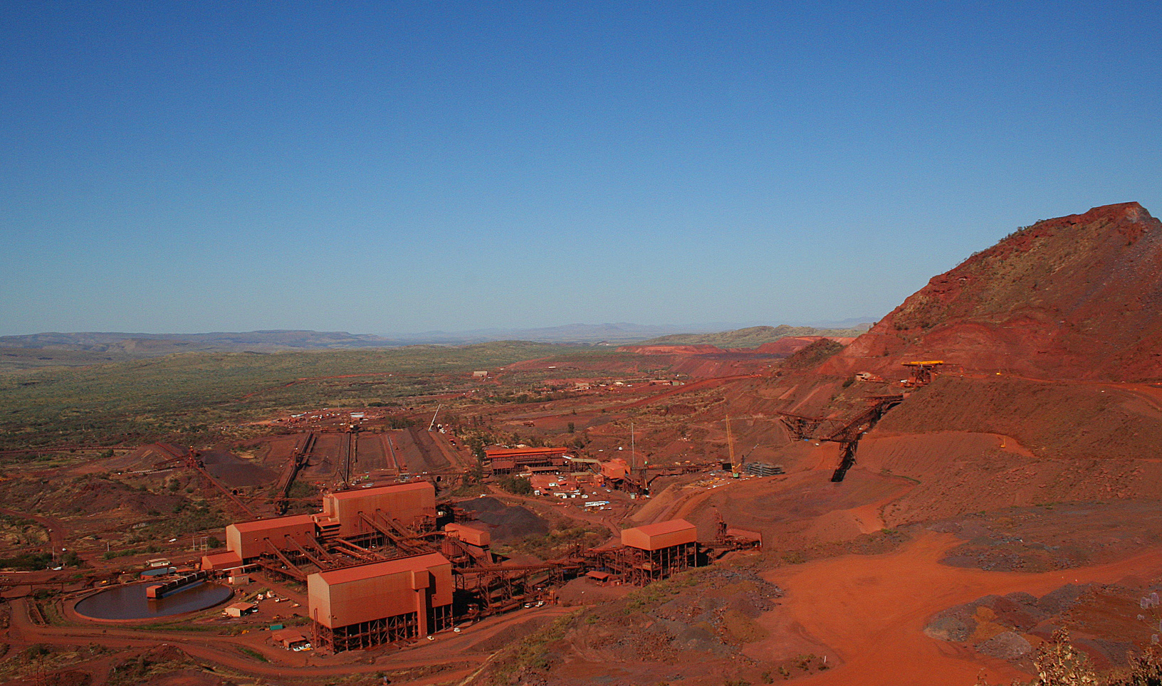 Pilbara Mining Controversy: Rio Tinto Responds To Forrest's Criticism Pilbara Mining Controversy: Rio Tinto Responds To Forrest's Criticism