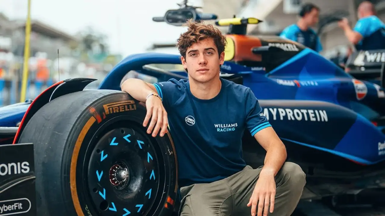Piloto Argentino De Fórmula 1: Piloto Argentino De Fórmula 1: