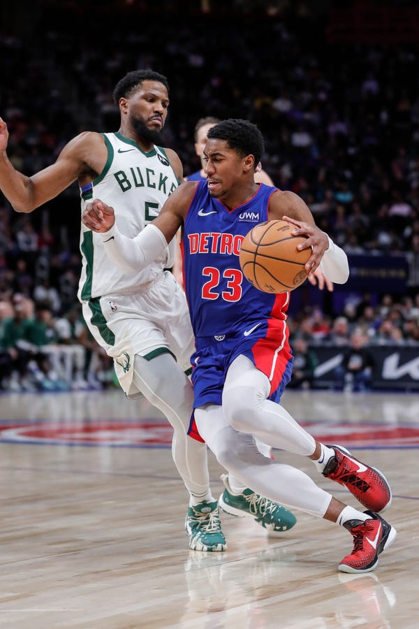Pistons' Game 4 Defeat: Was It A Blown Foul Call? Pistons' Game 4 Defeat: Was It A Blown Foul Call?