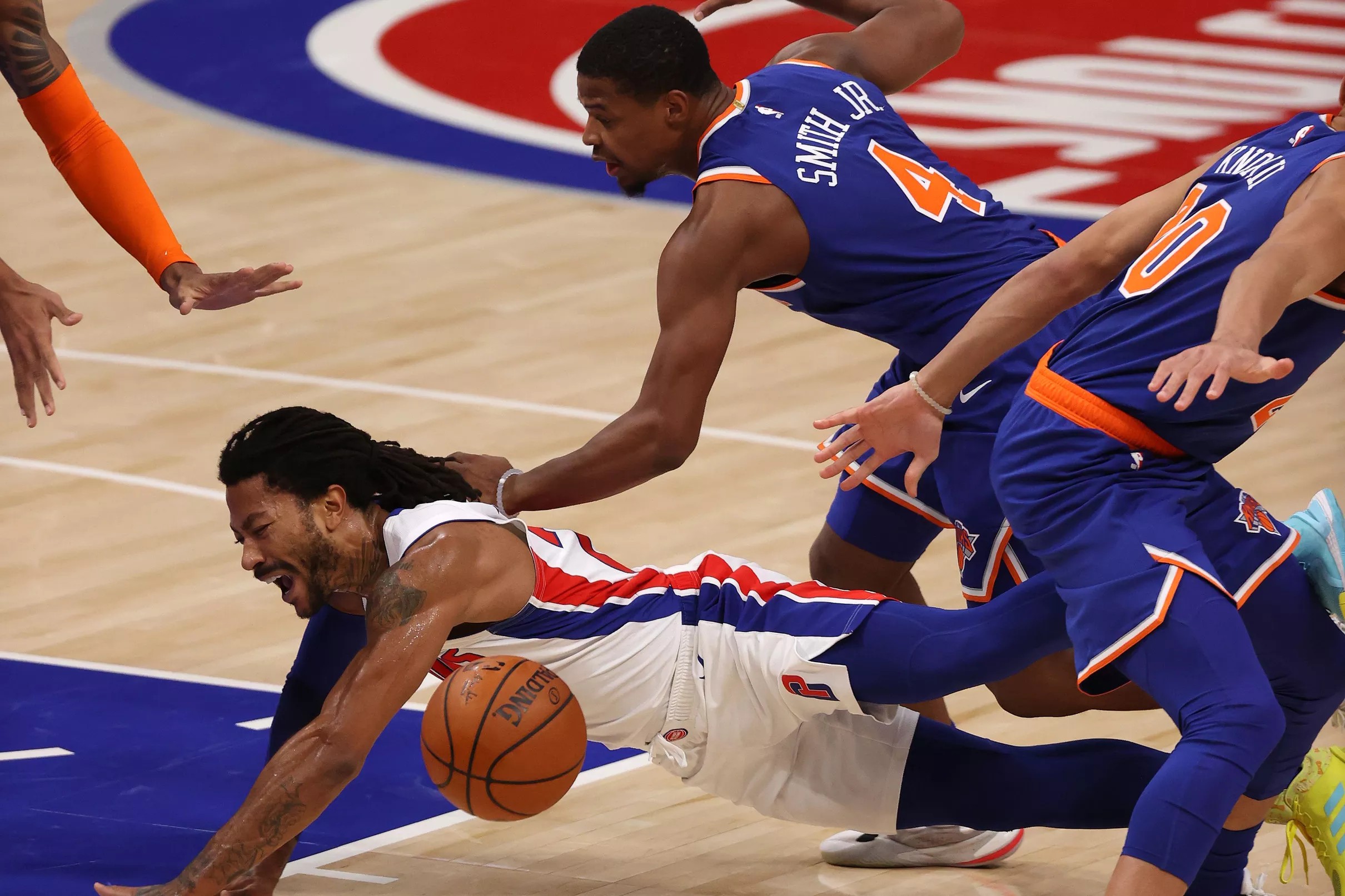 Pistons Vs. Knicks: A Head-to-Head Comparison For The Upcoming Season Pistons Vs. Knicks: A Head-to-Head Comparison For The Upcoming Season