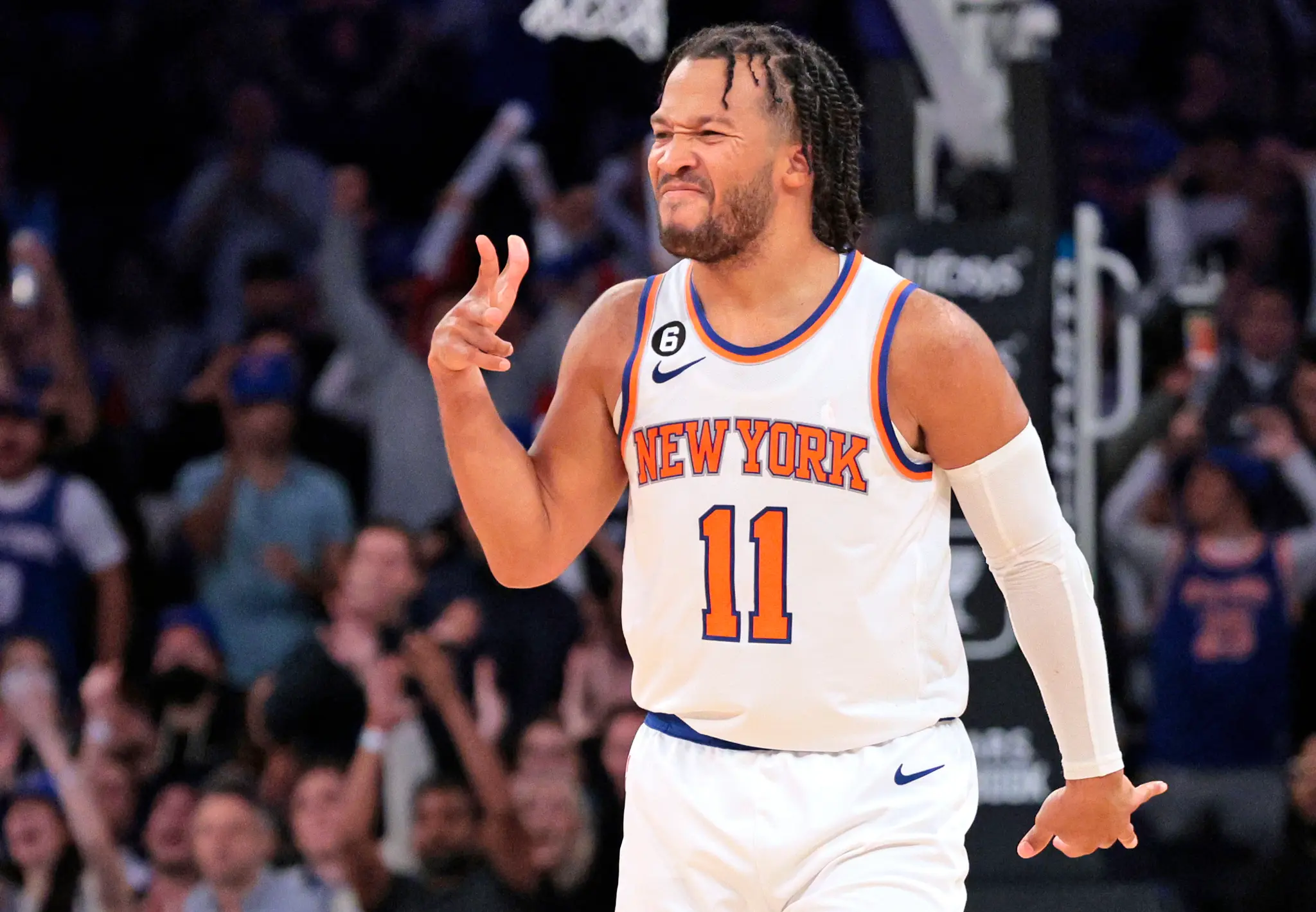 Pistons Vs. Knicks: Brunson's Imminent Return Impacts Playoff Race Pistons Vs. Knicks: Brunson's Imminent Return Impacts Playoff Race