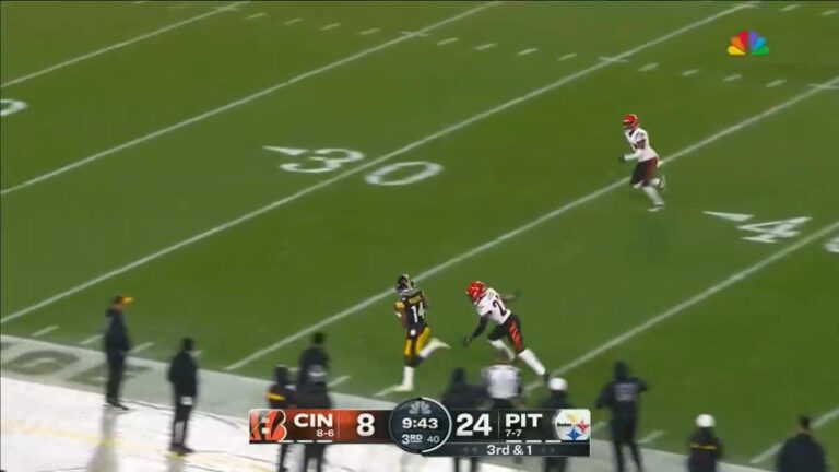 Pittsburgh Steelers Announce Decision On Top Wide Receiver Pittsburgh Steelers Announce Decision On Top Wide Receiver