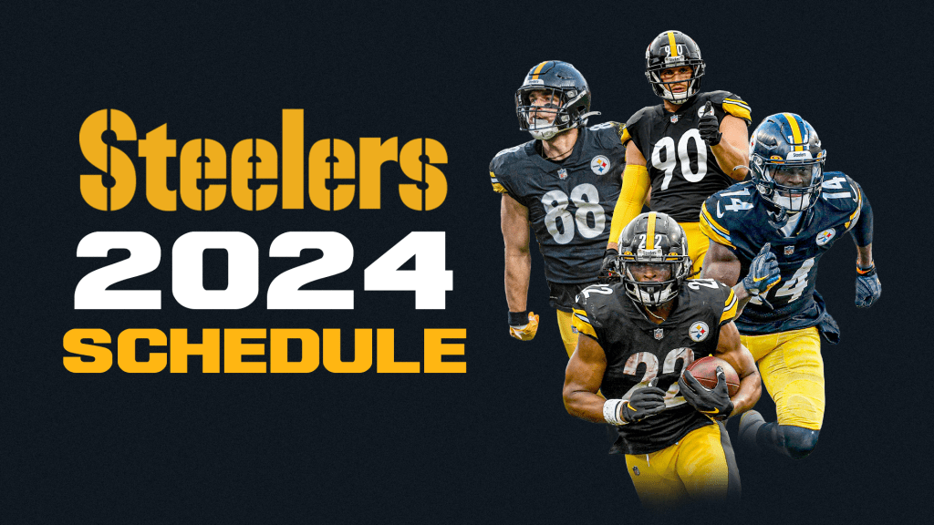 Pittsburgh Steelers Schedule: A Deep Dive Into The Takeaways Pittsburgh Steelers Schedule: A Deep Dive Into The Takeaways