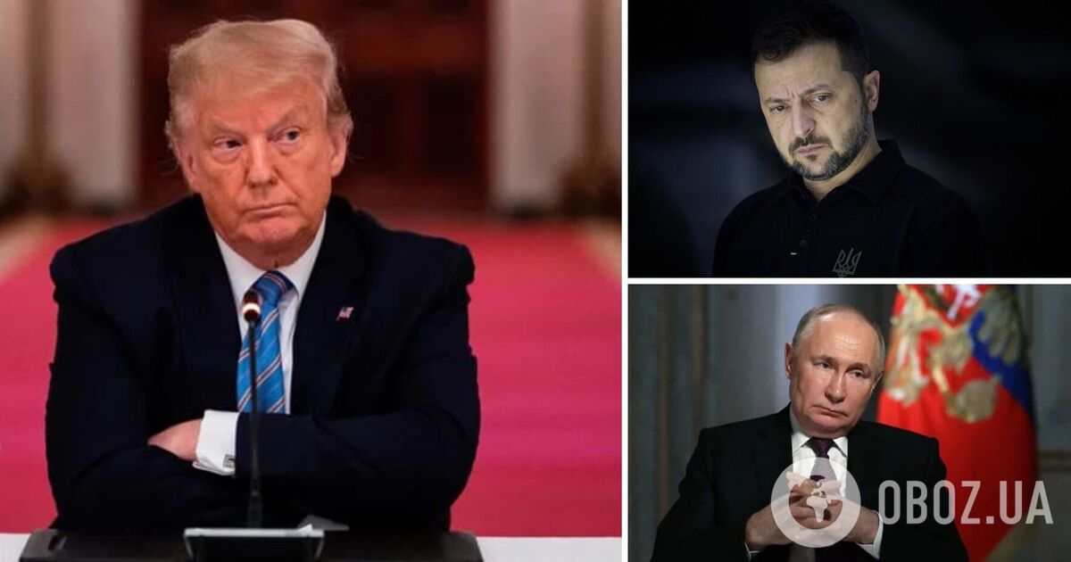План Трампа Щодо Завершення Війни: Різка Критика Від Бориса Джонсона План Трампа Щодо Завершення Війни: Різка Критика Від Бориса Джонсона