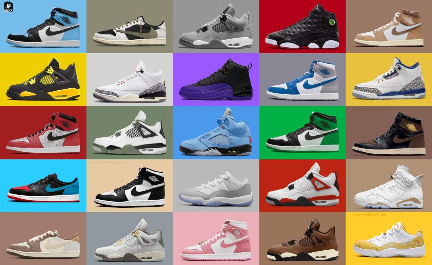Plan Your Purchases: Nike Sneaker Release Calendar For May 2025 Plan Your Purchases: Nike Sneaker Release Calendar For May 2025