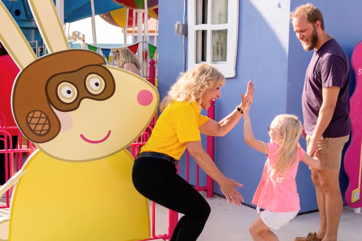 Planning Your Trip To The New Peppa Pig Theme Park In Texas Planning Your Trip To The New Peppa Pig Theme Park In Texas