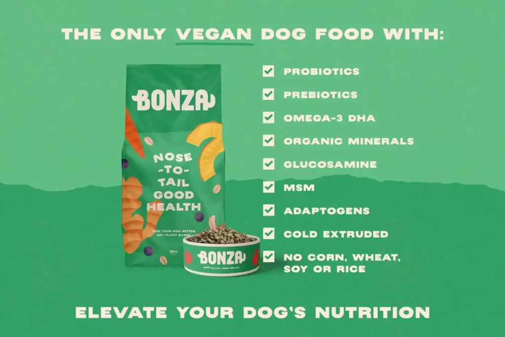 Plant-Based Dog Food Brand Omni Receives Dragon's Den Investment Plant-Based Dog Food Brand Omni Receives Dragon's Den Investment