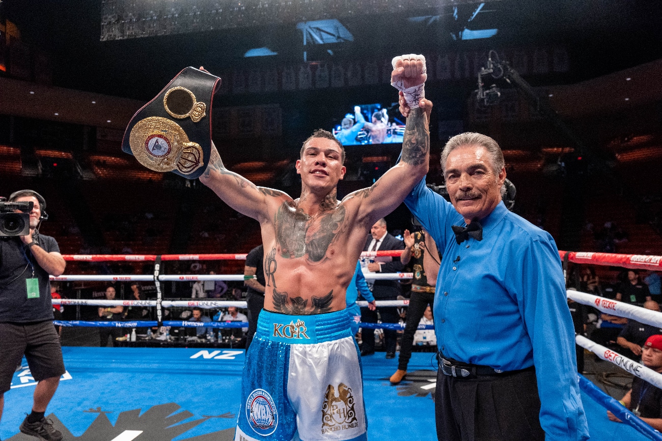 Plant Says Berlanga Ignored Contract Offer: Focusing On Munguia, Charlo Instead Plant Says Berlanga Ignored Contract Offer: Focusing On Munguia, Charlo Instead