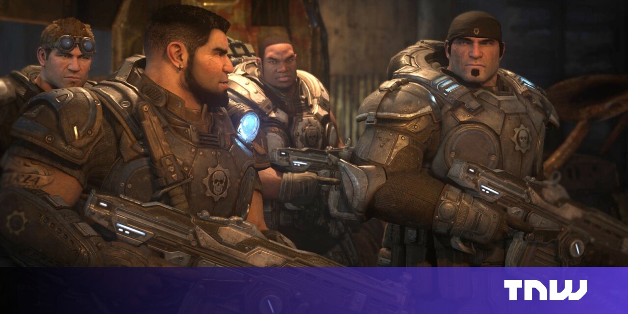 PlayStation And Xbox Gamers Rejoice: Gears Of War Remaster Is Coming PlayStation And Xbox Gamers Rejoice: Gears Of War Remaster Is Coming