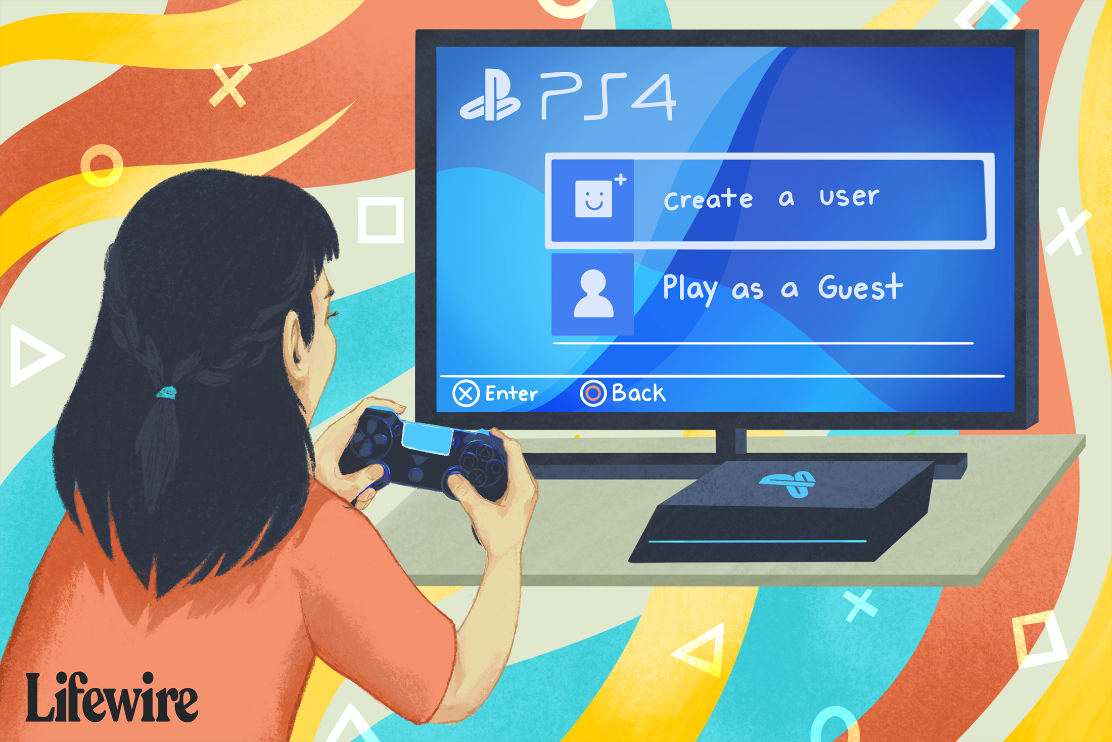 PlayStation Network Hesabı Oluşturma Ve Giriş PlayStation Network Hesabı Oluşturma Ve Giriş