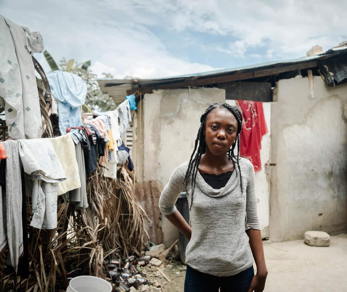 Plus D'un Enfant Déplacé Sur Trois En Haïti A Moins De 5 Ans Plus D'un Enfant Déplacé Sur Trois En Haïti A Moins De 5 Ans