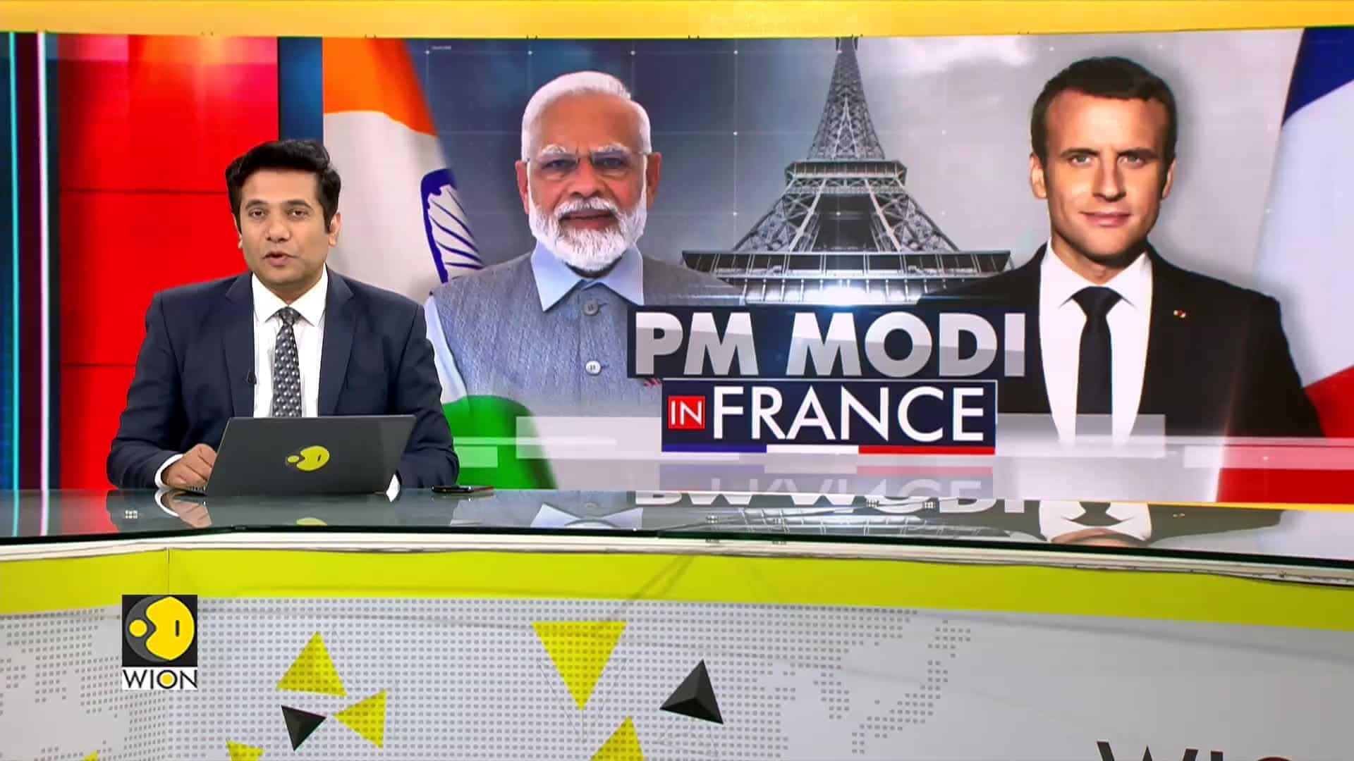 PM Modi To Co-chair AI Summit, Address Business Leaders In France PM Modi To Co-chair AI Summit, Address Business Leaders In France