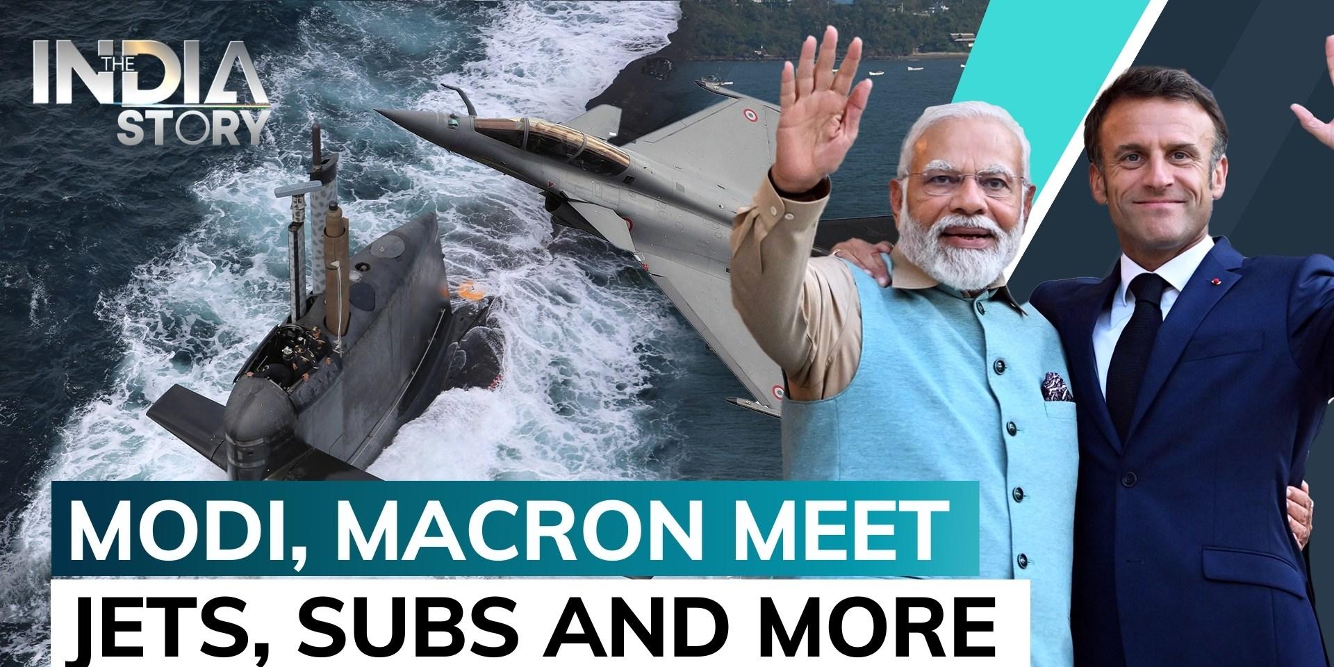 PM Modi's France Visit: AI Summit Co-chairmanship And CEO Forum Address PM Modi's France Visit: AI Summit Co-chairmanship And CEO Forum Address