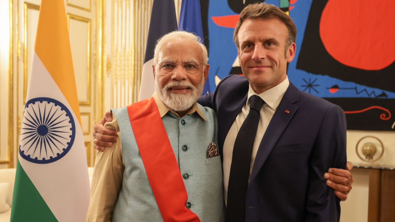PM Modi's France Visit: Key Highlights - AI Summit And Business Engagement PM Modi's France Visit: Key Highlights - AI Summit And Business Engagement