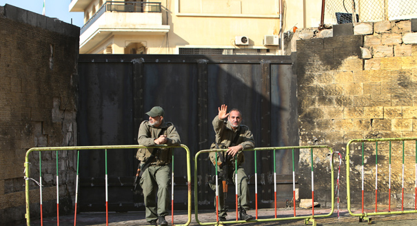 PM Strengthens Embassy Security Following Blood Libel Threats PM Strengthens Embassy Security Following Blood Libel Threats