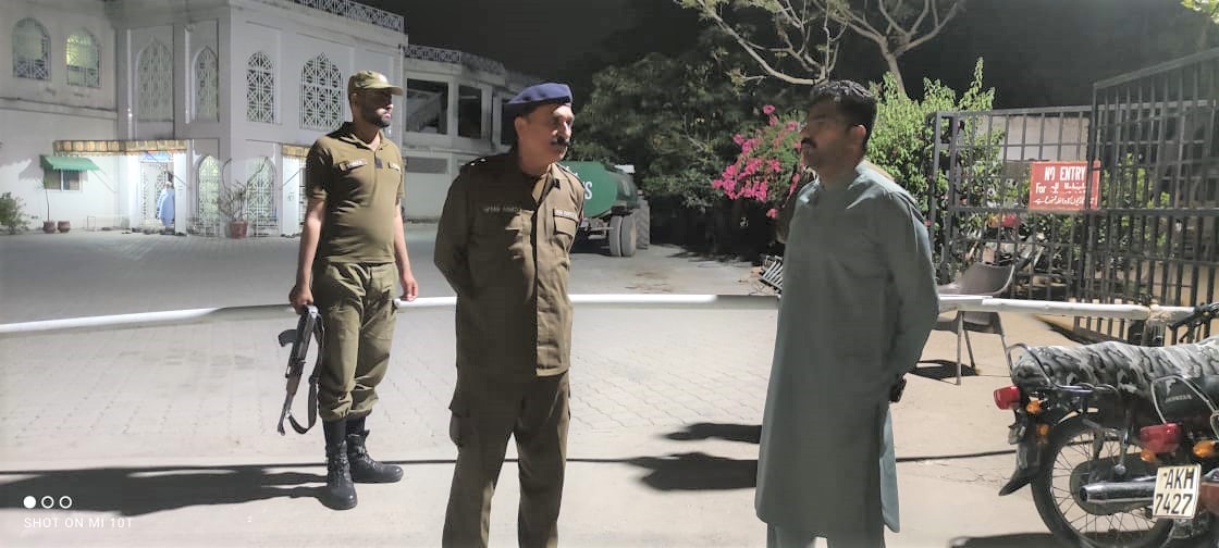 پنجاب: 8 ایس پیز اور 21 ڈی ایس پیز کے تقرر و تبادلے کا نوٹیفکیشن جاری پنجاب: 8 ایس پیز اور 21 ڈی ایس پیز کے تقرر و تبادلے کا نوٹیفکیشن جاری