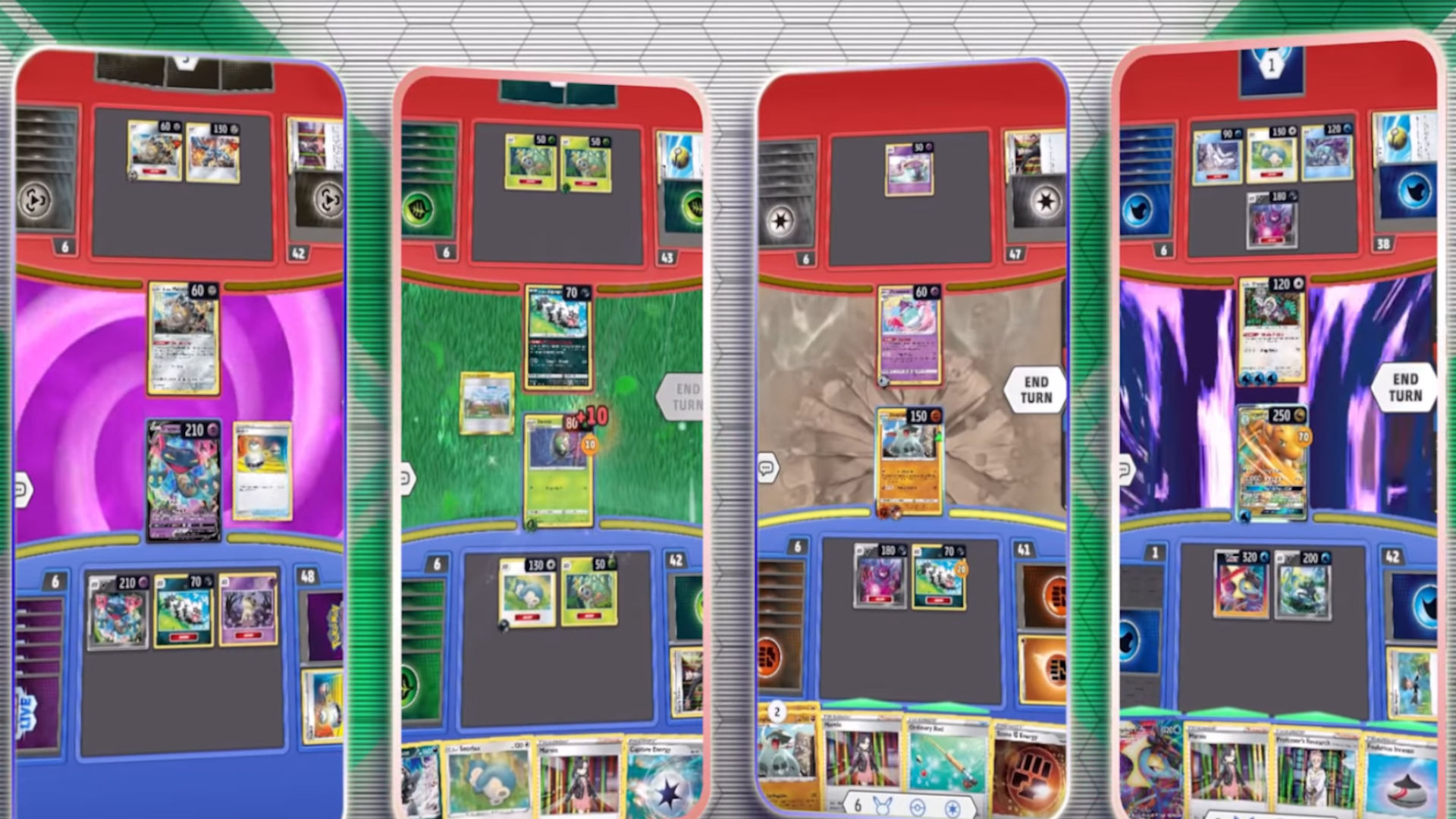 Pocket Breakneck Expansion: My Pokemon TCG Stress Pocket Breakneck Expansion: My Pokemon TCG Stress
