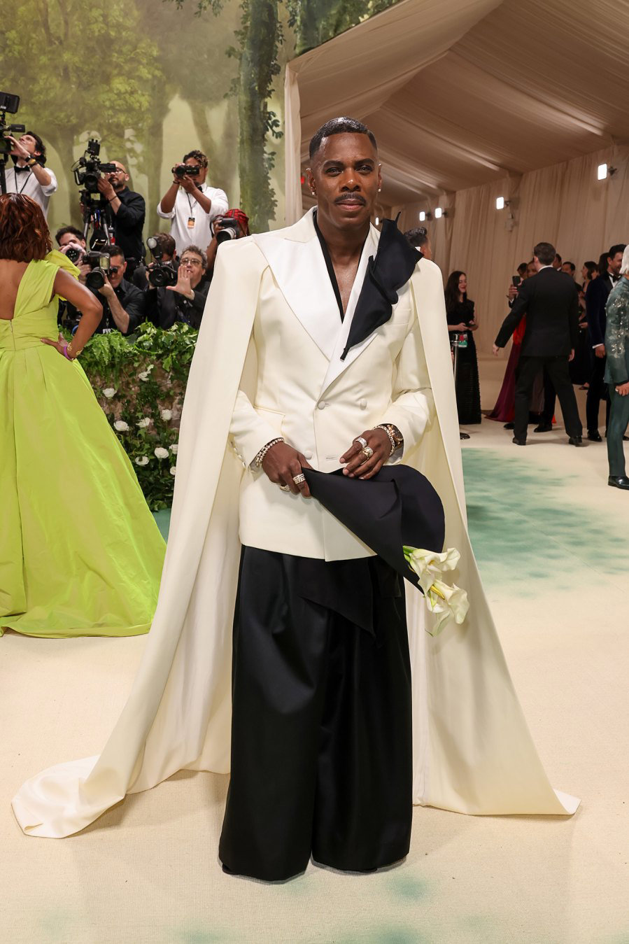 Podcast: Colman Domingo Discusses The Met Gala, Fashion, And His Personal Life Podcast: Colman Domingo Discusses The Met Gala, Fashion, And His Personal Life