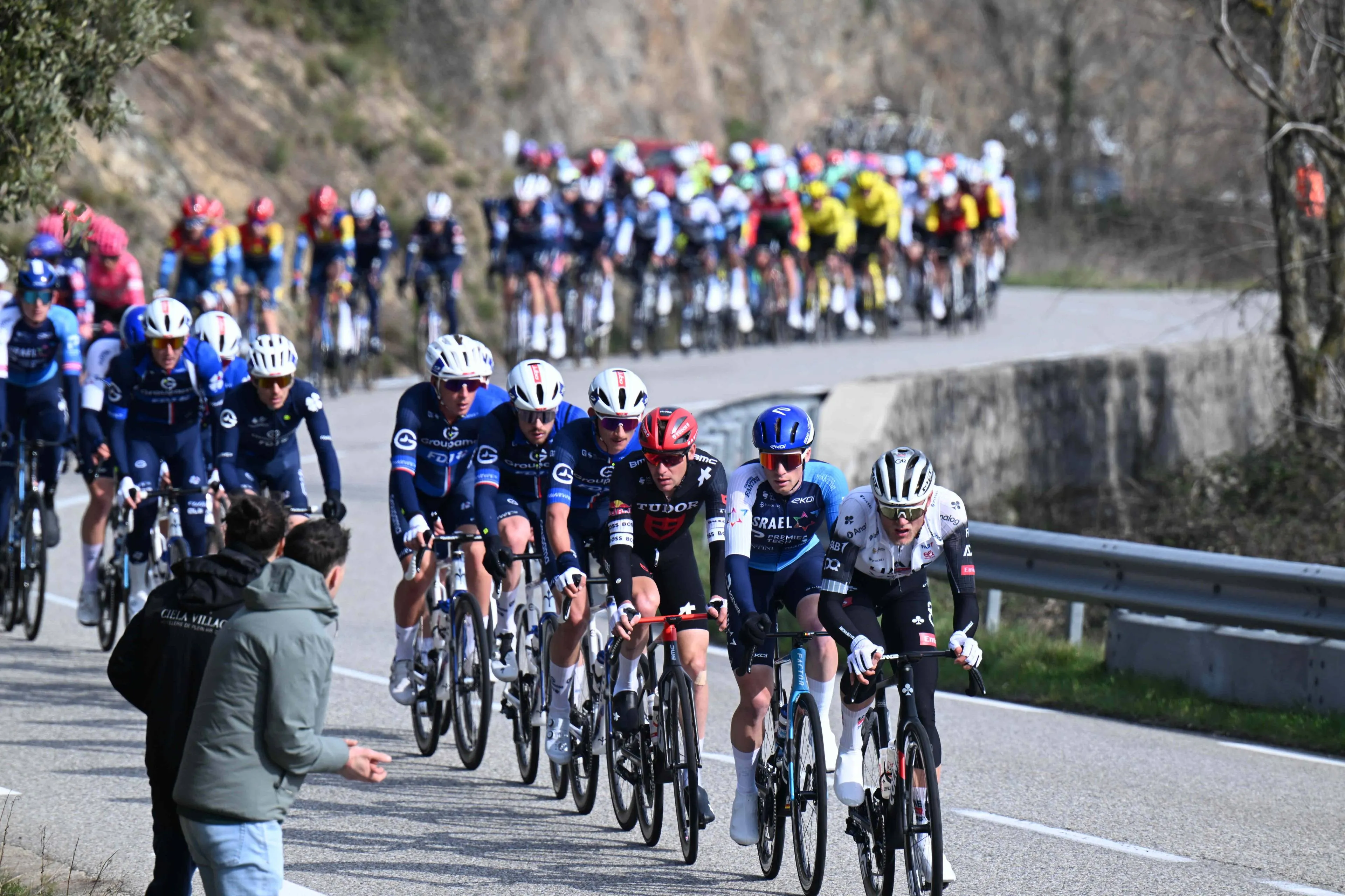 Pogacar's Dominant Tour Of Flanders Victory: A Solo Masterclass Pogacar's Dominant Tour Of Flanders Victory: A Solo Masterclass