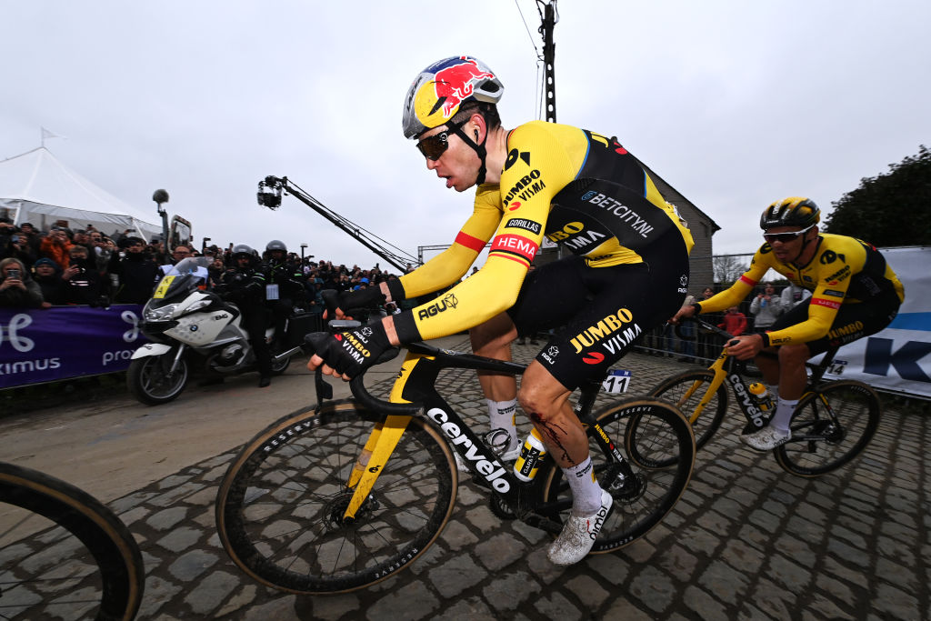 Pogacar's Solo Ride Seals Tour Of Flanders Win Pogacar's Solo Ride Seals Tour Of Flanders Win