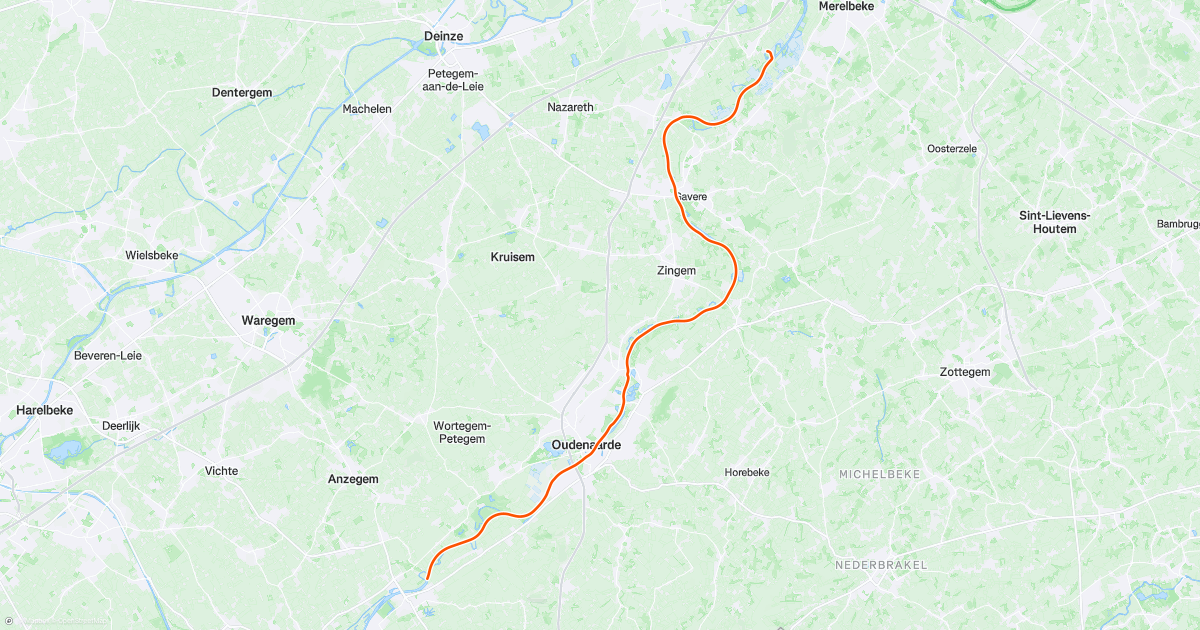 Pogačar's Tour Of Flanders Effort: Strava Upload & Flag Status Pogačar's Tour Of Flanders Effort: Strava Upload & Flag Status
