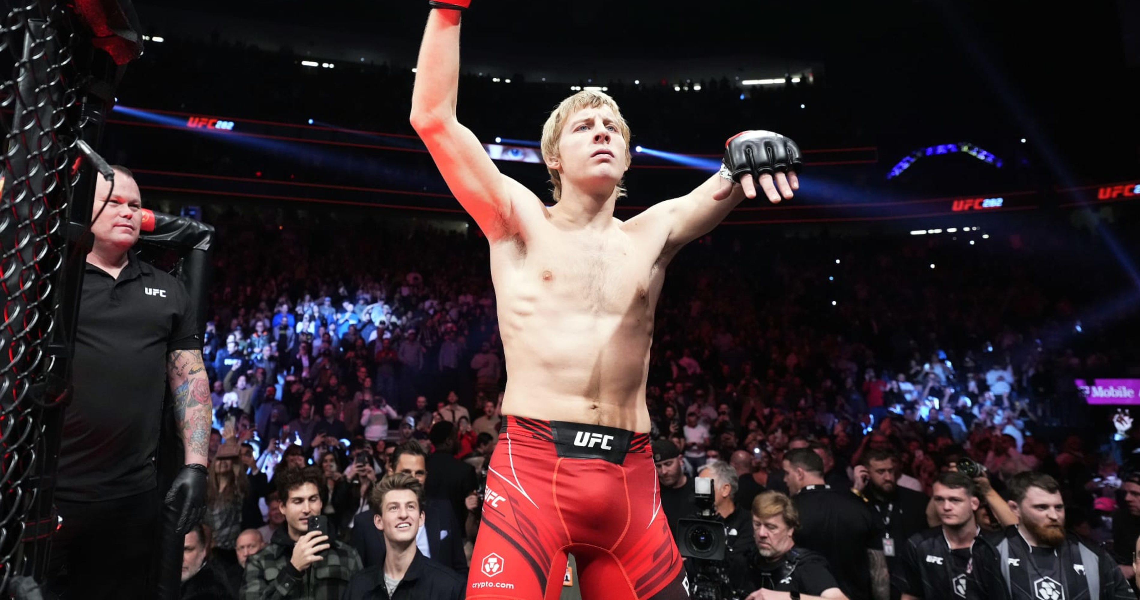 Poirier Retires: Paddy Pimblett's Reaction And Analysis Poirier Retires: Paddy Pimblett's Reaction And Analysis