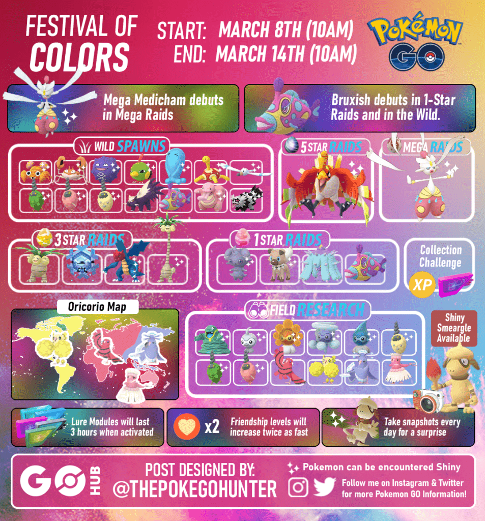 Pokemon Go May 2025: Complete Event Calendar Pokemon Go May 2025: Complete Event Calendar