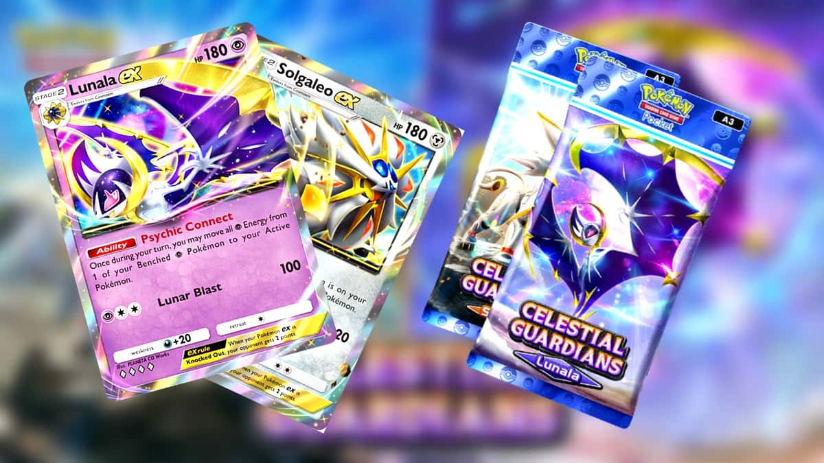 Pokemon TCG: Pocket Celestial Guardians Expansion And Launch Event Pokemon TCG: Pocket Celestial Guardians Expansion And Launch Event